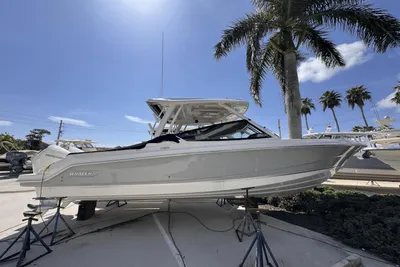 Boston Whaler 280 Vantage