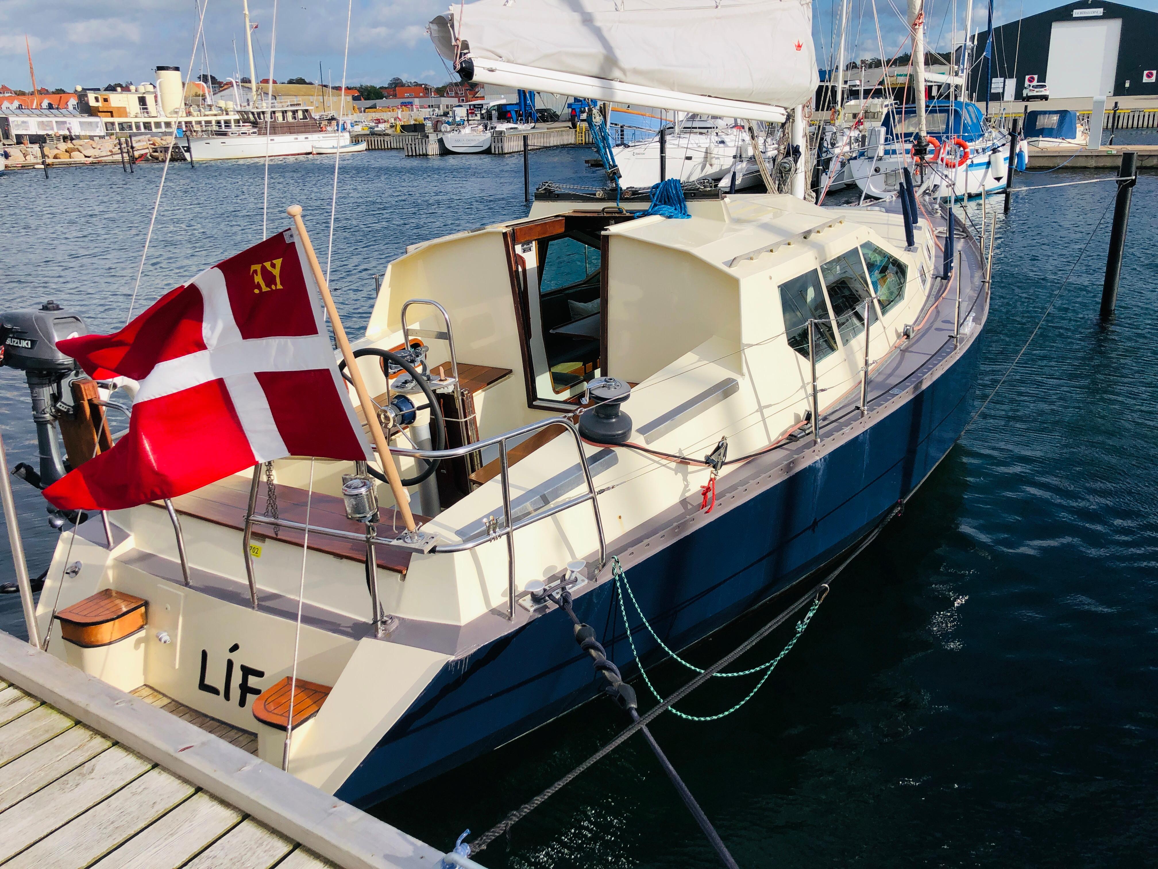 van de stadt sailboat for sale