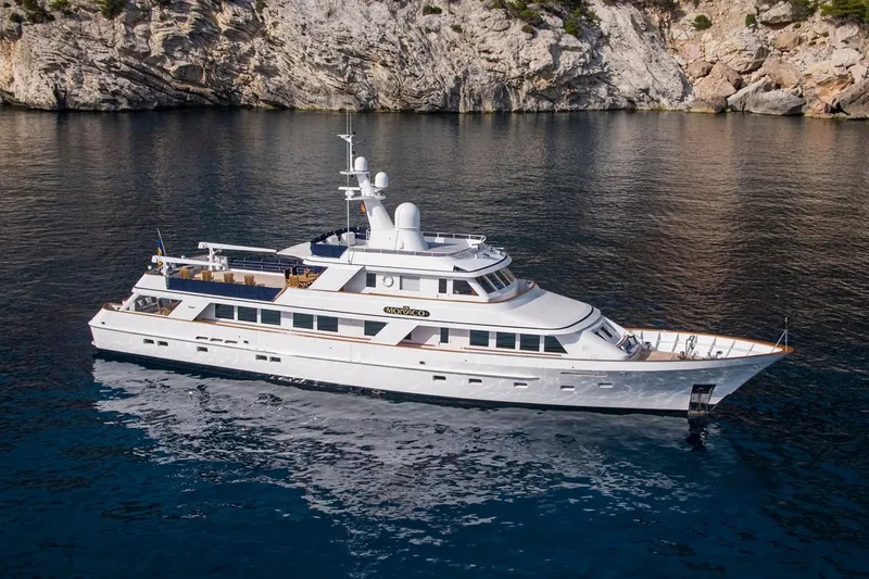 Monaco Yacht Photos Pics 