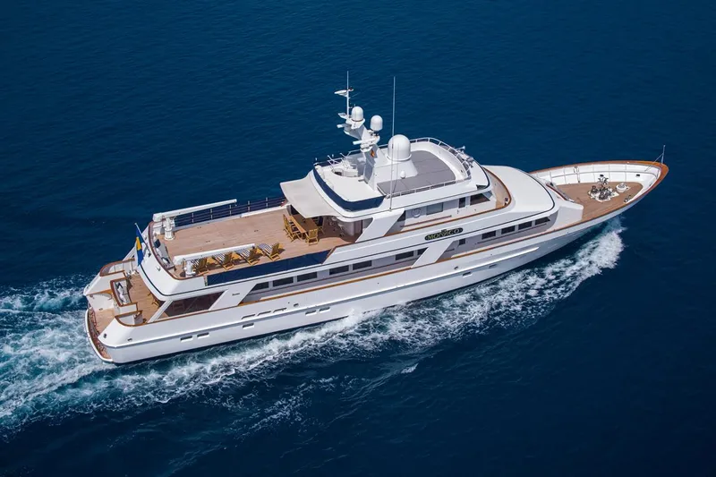 Monaco Yacht Photos Pics 