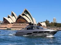 2022 Pershing 5x