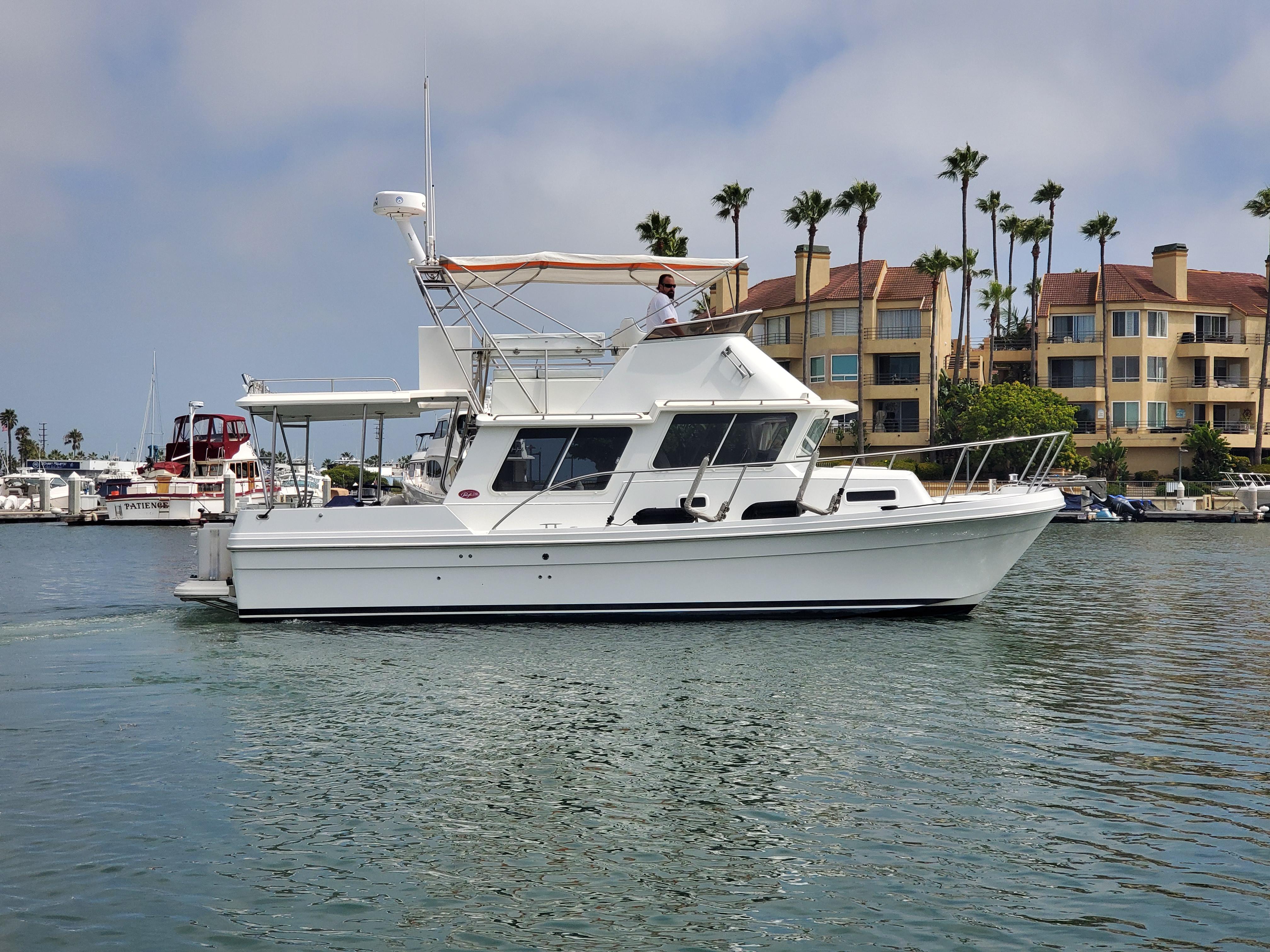 Sold: Sea Sport Pacific 3200 Boat in Lillian, AL, 346656