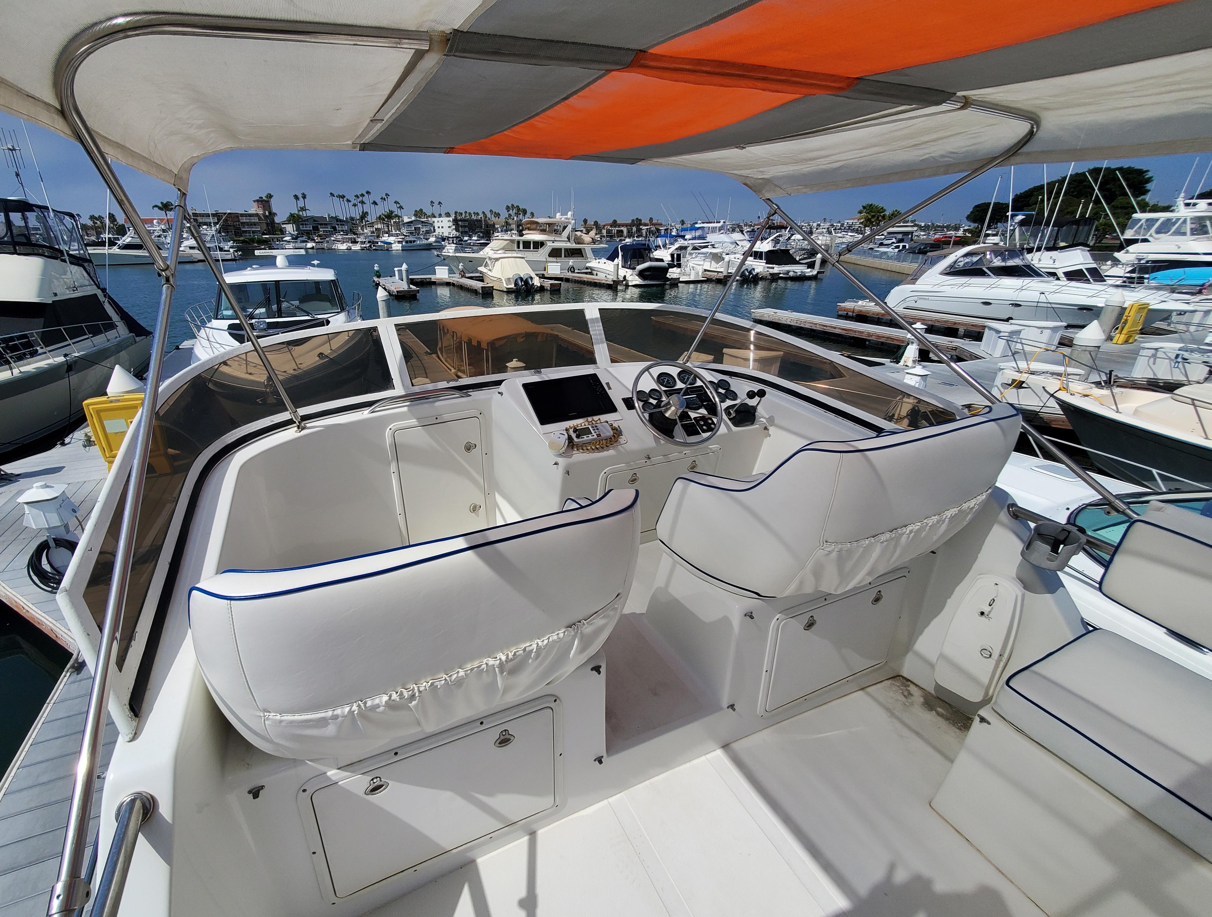 2002 Sea Sport Pacific 320 Saltwater Fishing for sale - YachtWorld