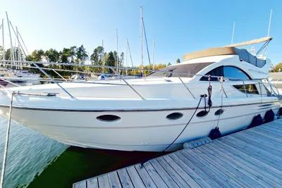 2002 Fairline Phantom 46