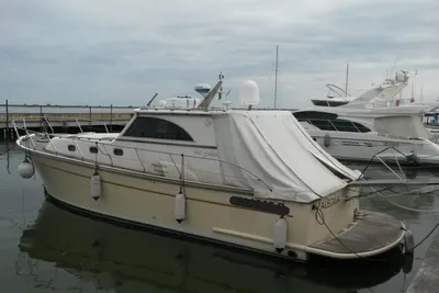 2004 Cantieri Estensi Goldstar 440