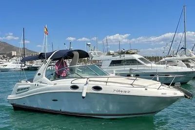 2006 Sea Ray 275 Sundancer