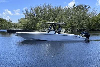 Boston Whaler 280 Dauntless