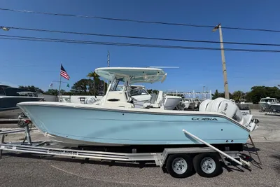 Cobia 265 CC
