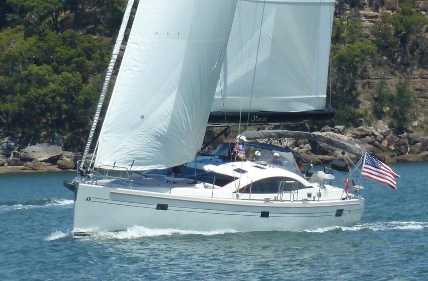southerly yachts 57 rs