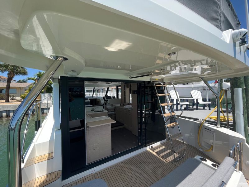 2023 Beneteau 41 SWIFT TRAWLER