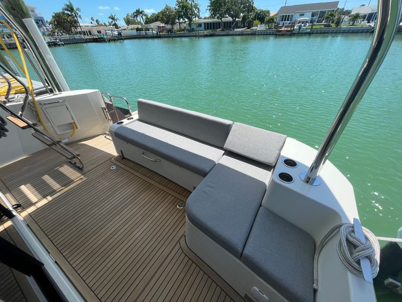 2023 Beneteau 41 SWIFT TRAWLER