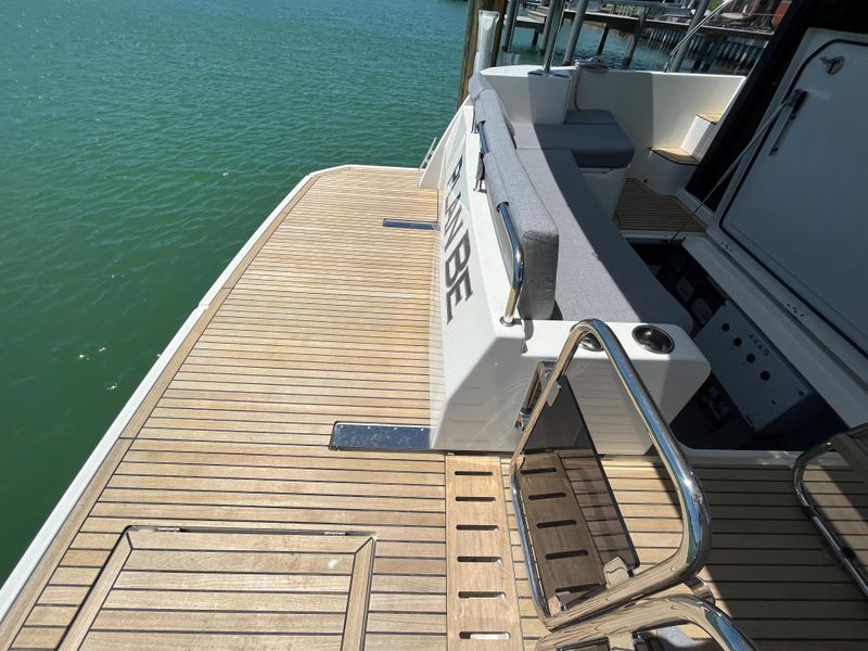 2023 Beneteau 41 SWIFT TRAWLER