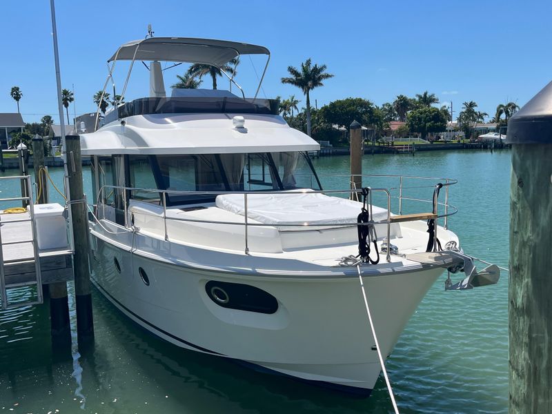 2023 Beneteau 41 SWIFT TRAWLER