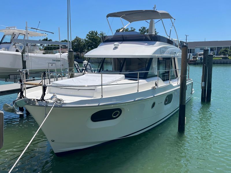 2023 Beneteau 41 SWIFT TRAWLER