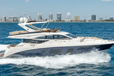 Sea Ray L650 Fly