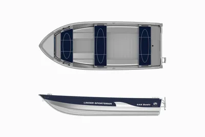 2026 Linder Sportsman 445 Basic