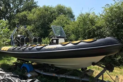 2000 Cobra Ribs 6.5