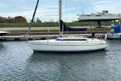 1985 Jeanneau Attalia