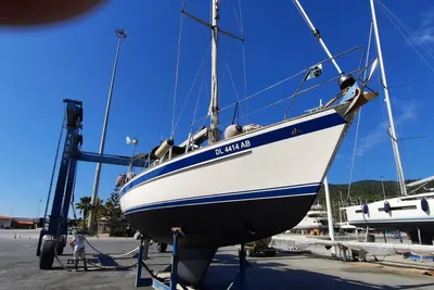 Hallberg-Rassy 36 MKII