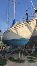 1980 Westerly 36 Conway Ketch