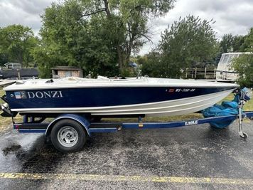 Donzi 16