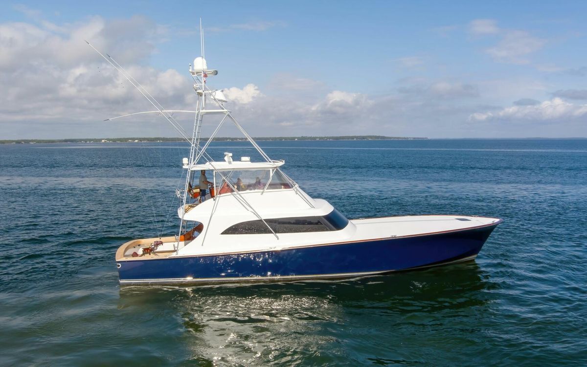 2004 Custom 65 
