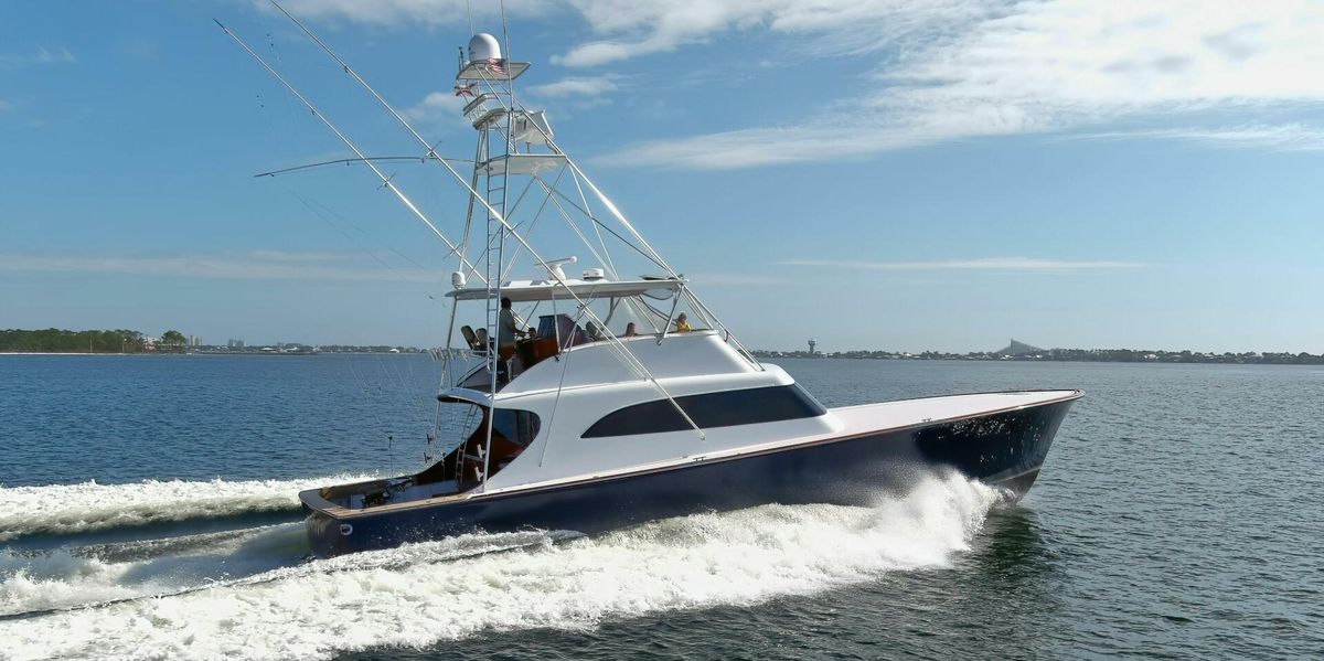 2004 Custom 65 