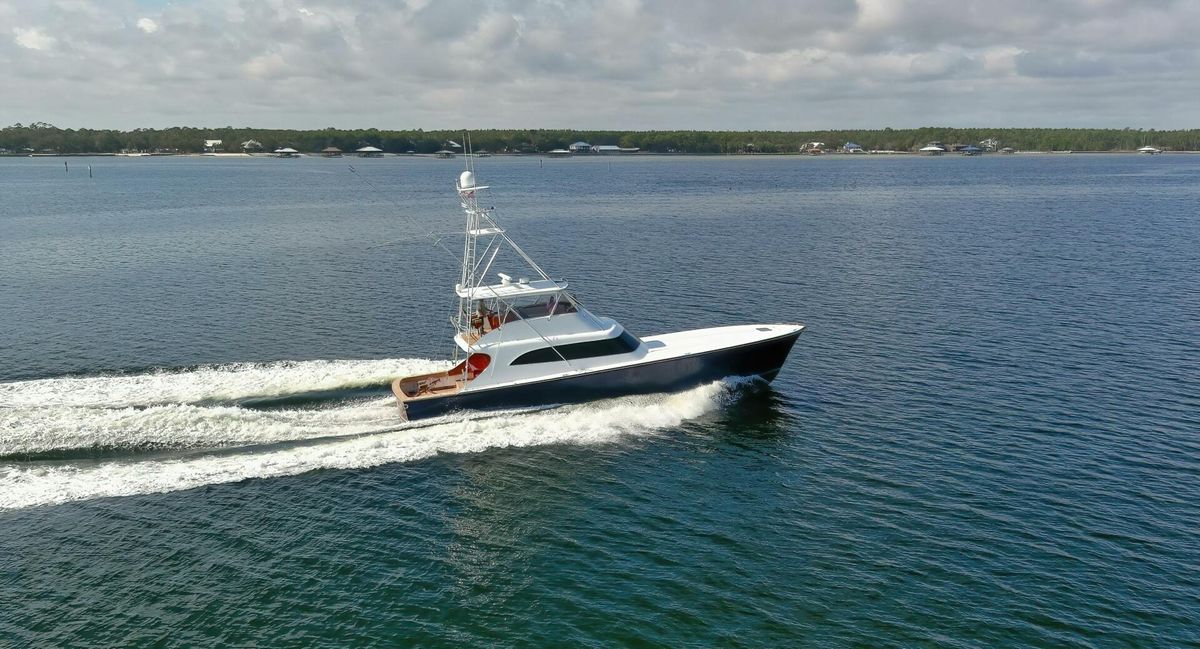 2004 Custom 65 