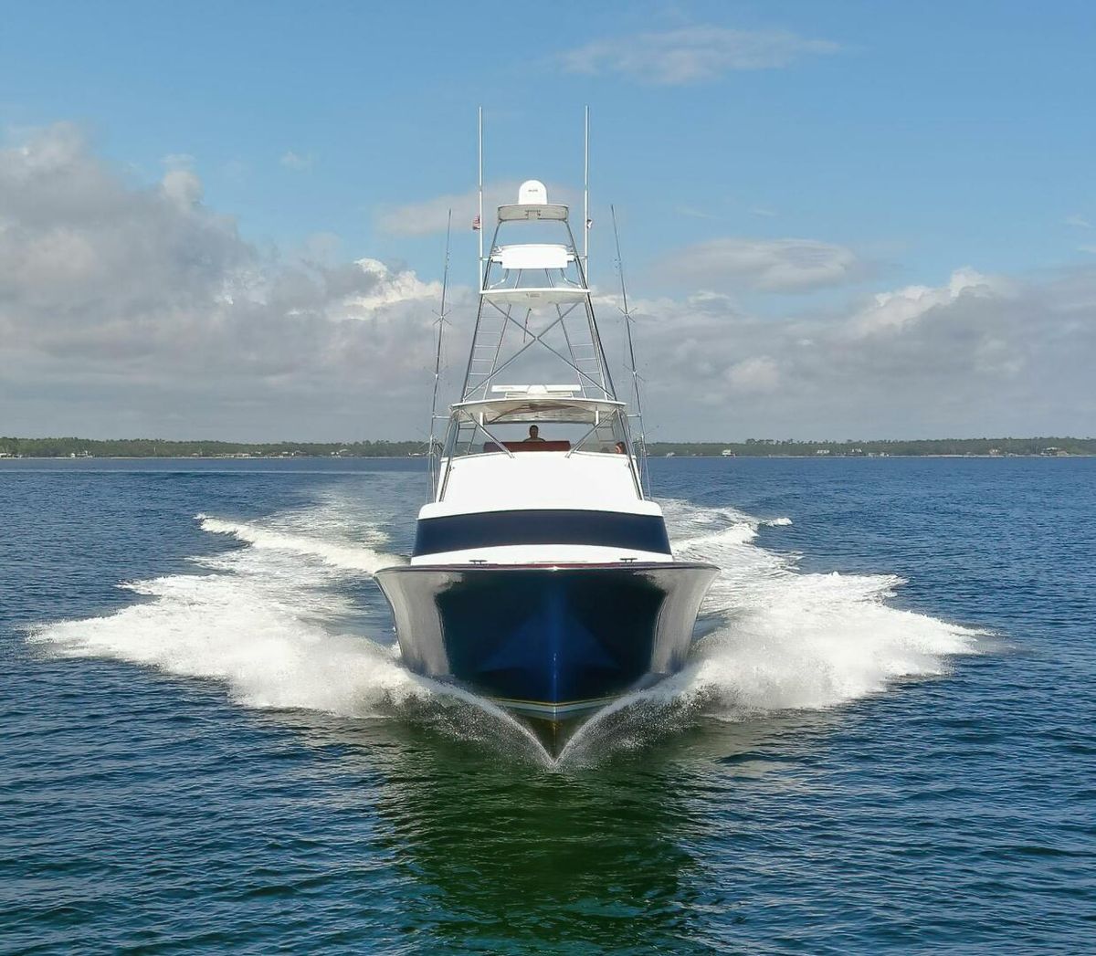 2004 Custom 65 