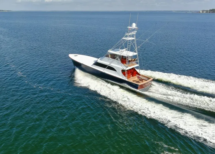 Patron Yacht Photos Pics 