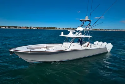 Valhalla Boatworks V-41