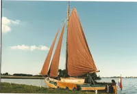 1980 Van Der Meulen Zeeschouw 830