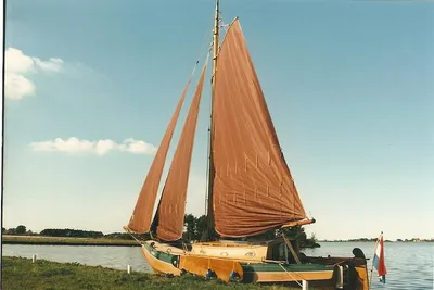 1980 Van Der Meulen Zeeschouw 830