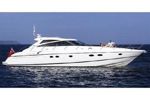 2007 Princess V 58