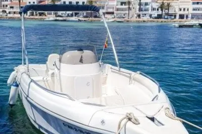 1998 ARIA YATCH SEI.18 FLIRT