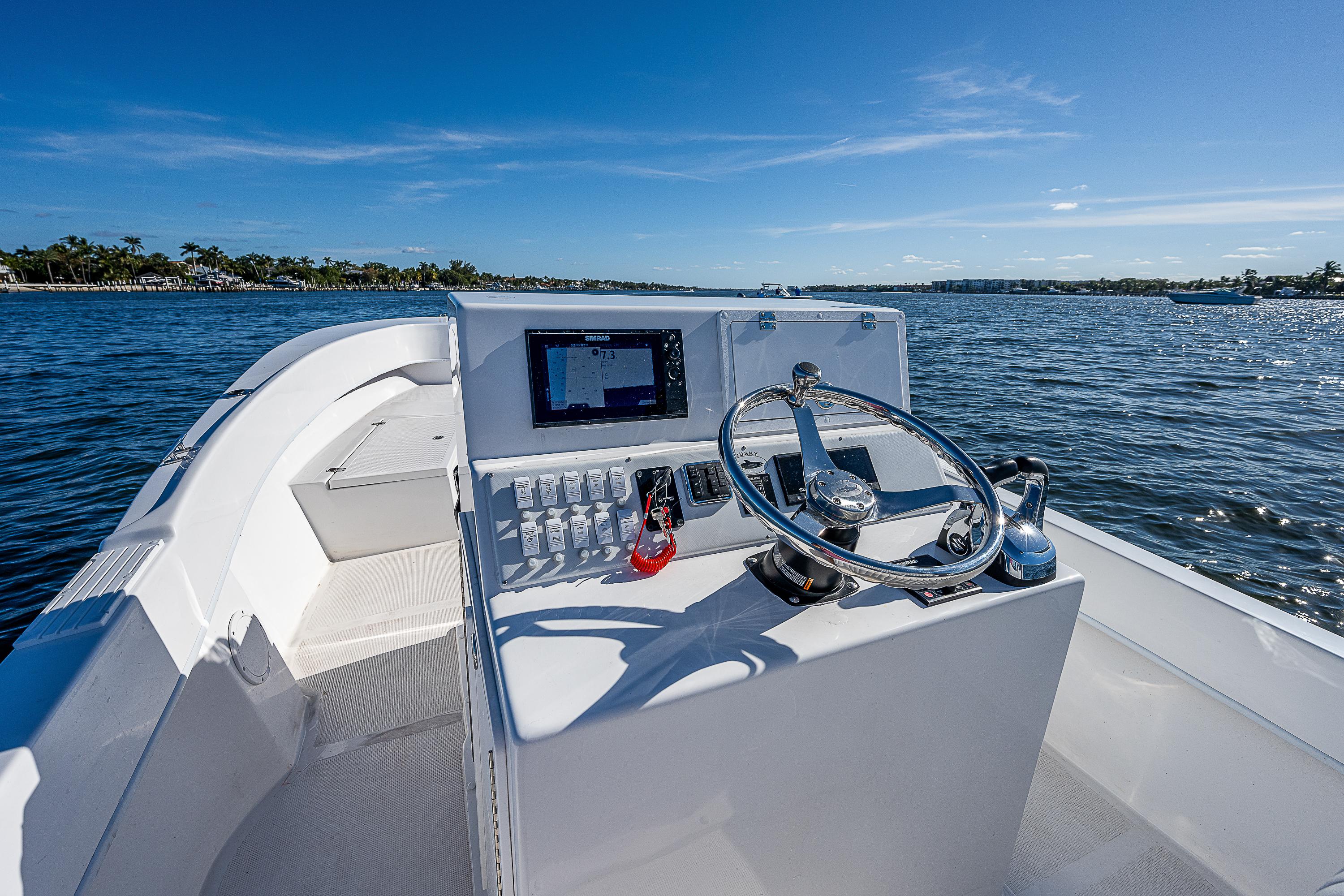 2023 Dusky 27cc Center Console for sale - YachtWorld