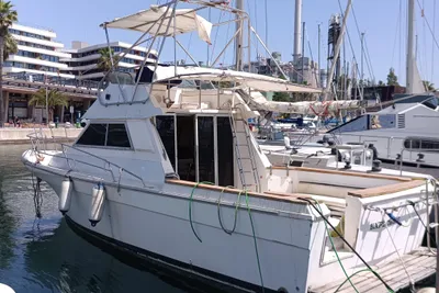 1992 Arcoa 10.80 Fishing