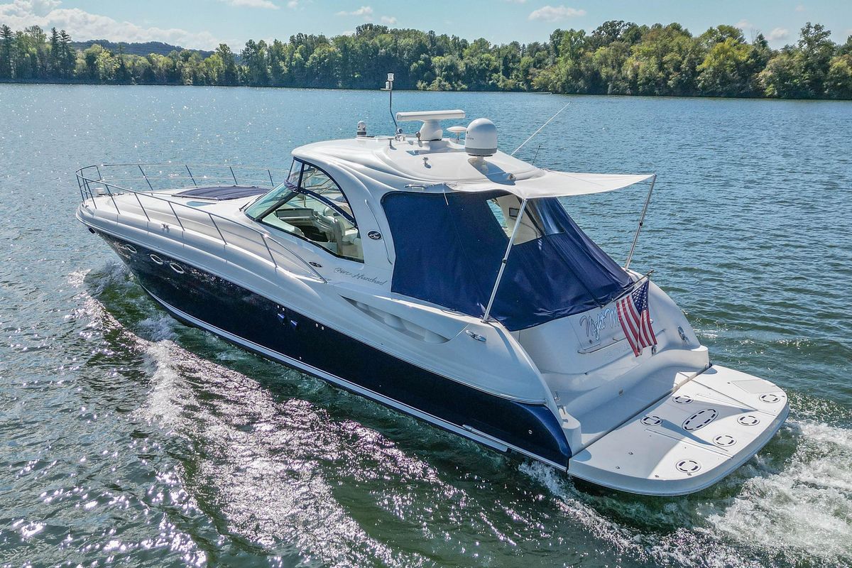 2005 Sea Ray 50 