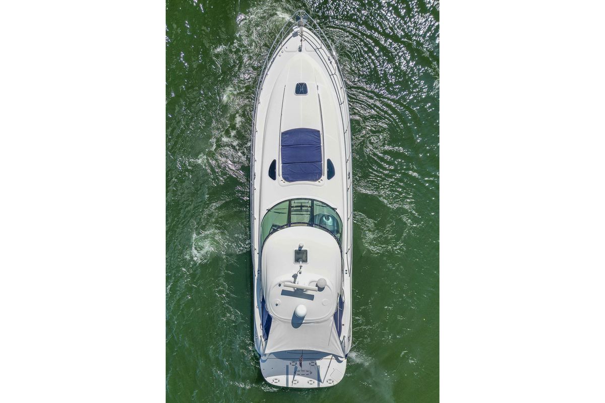 2005 Sea Ray 50 