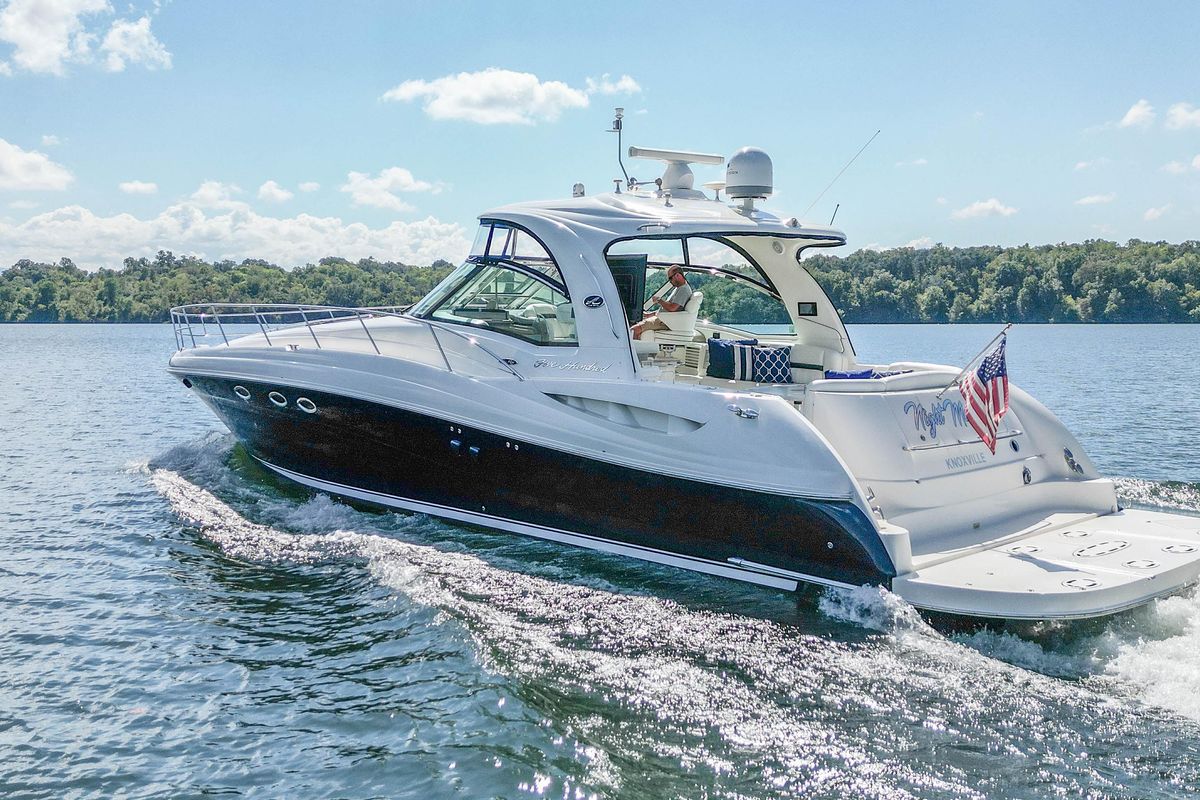 2005 Sea Ray 50 