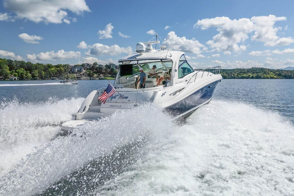 2005 Sea Ray 50 