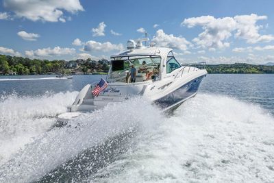 Yacht