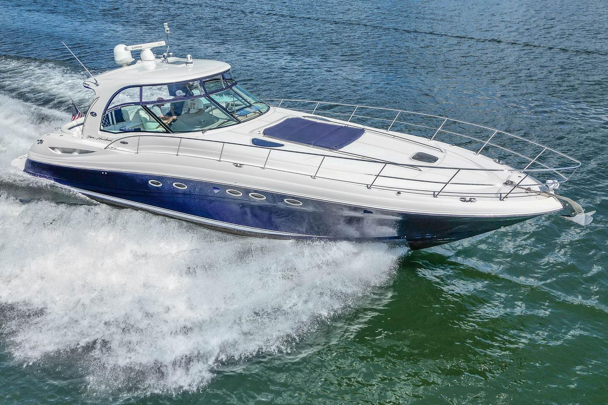 2005 Sea Ray 50 