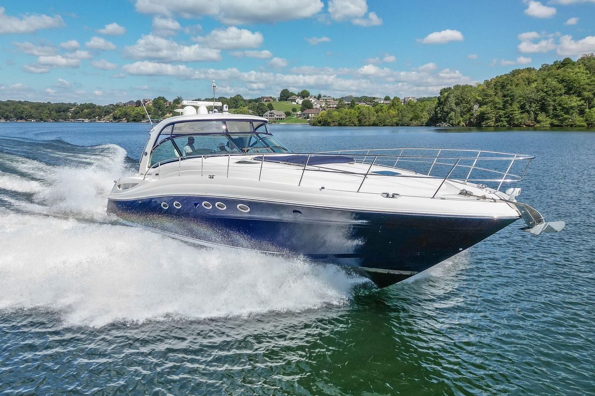 2005 Sea Ray 50 