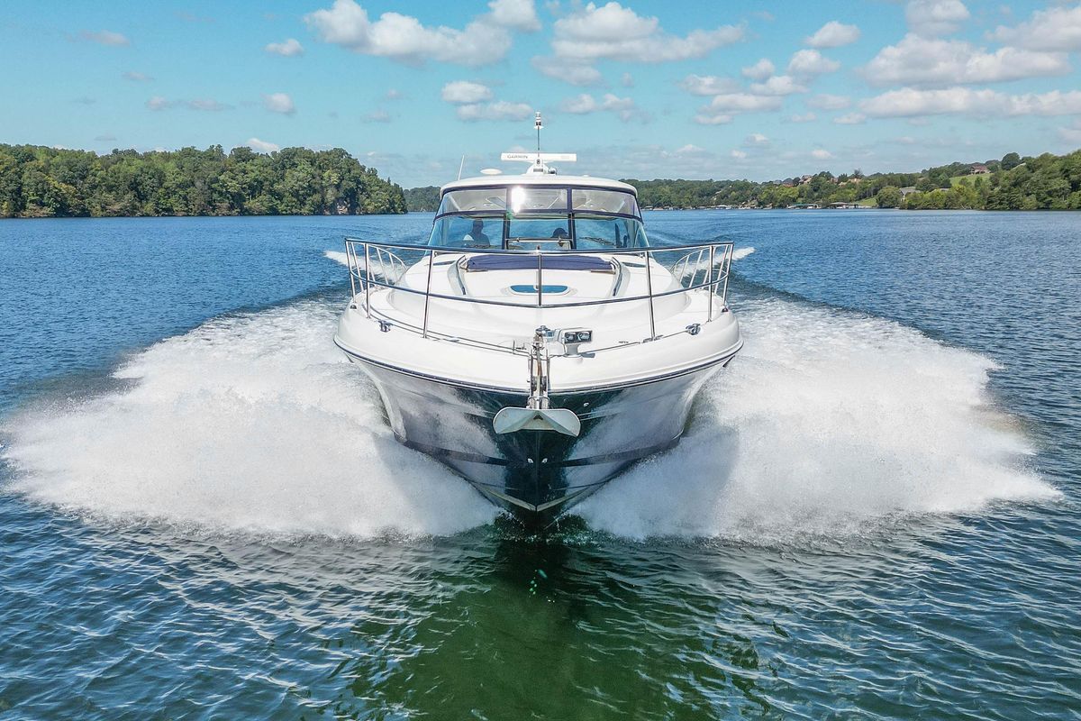 2005 Sea Ray 50 