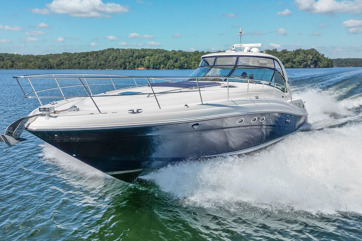 2005 Sea Ray 50 