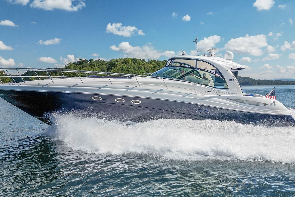 2005 Sea Ray 50 