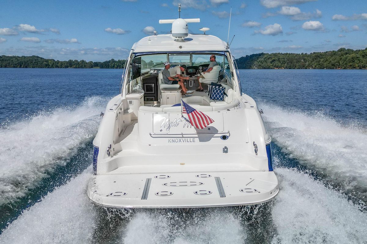 2005 Sea Ray 50 