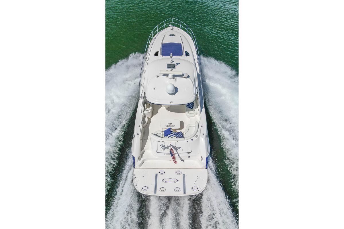 2005 Sea Ray 50 