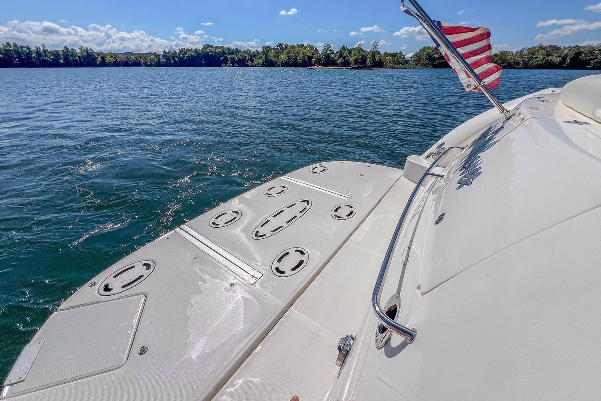 2005 Sea Ray 50 